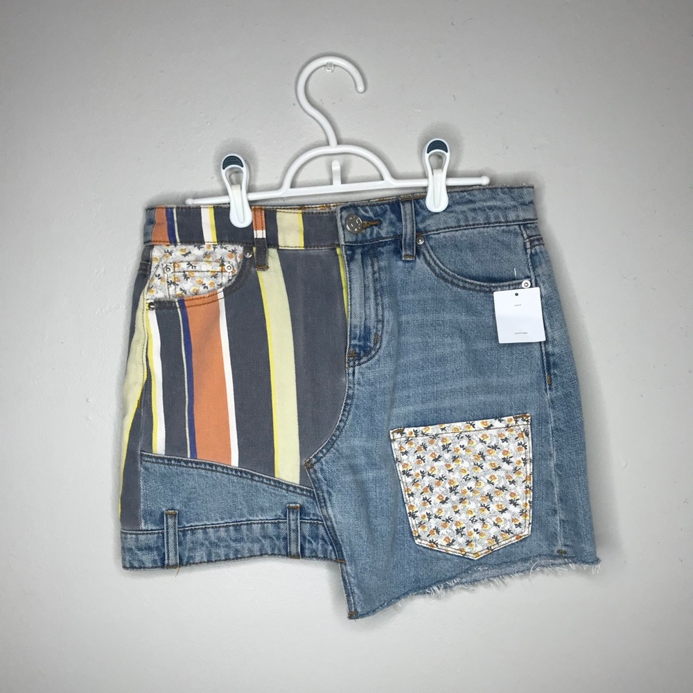 Urban Outfitters Jean skirt